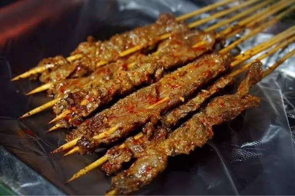 怀化烤牛筋培训